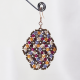 Symphony - Earrings Oval Malvina - 3